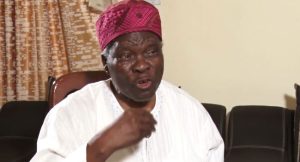 Prof Banji Akintoye to Afenifere: Yoruba Nation wants self-determination, not restructuring