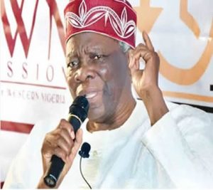 Prof Banji Akintoye says he can now return to Nigeria